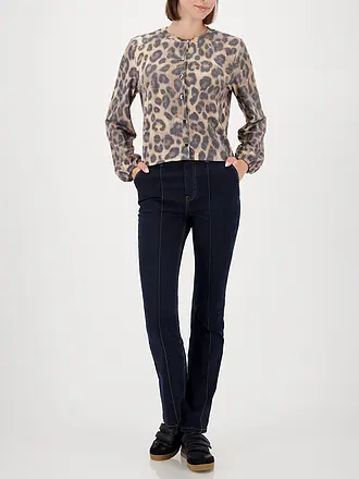 MONARI | Petite veste | hellbraun